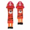 Hozies Billy Bengal aus Feuerwehrschlauch - Small