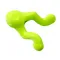 West Paw Tizzy Mini - 11cm - Lime