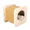 Duvoplus Kratztunnel Square - Beige