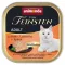 Animonda vom Feinsten Adult Schlemmerkern mit Huhn, Lachsfilet + Spinat 100 g