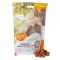 Duvoplus Cat Snack Knusprige Lachsbällchen 50g