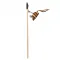 Duvoplus Cat Toy Spielangel Catchy knitted Mäuse - braun