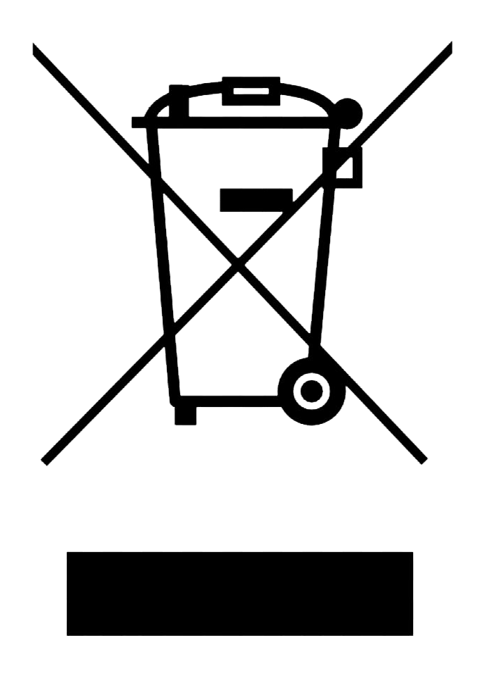 WEEE-Symbol
